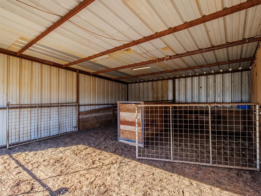 3301 County Road 339 Early, TX 76802 - Photo 32 of 39 a view of a backyard