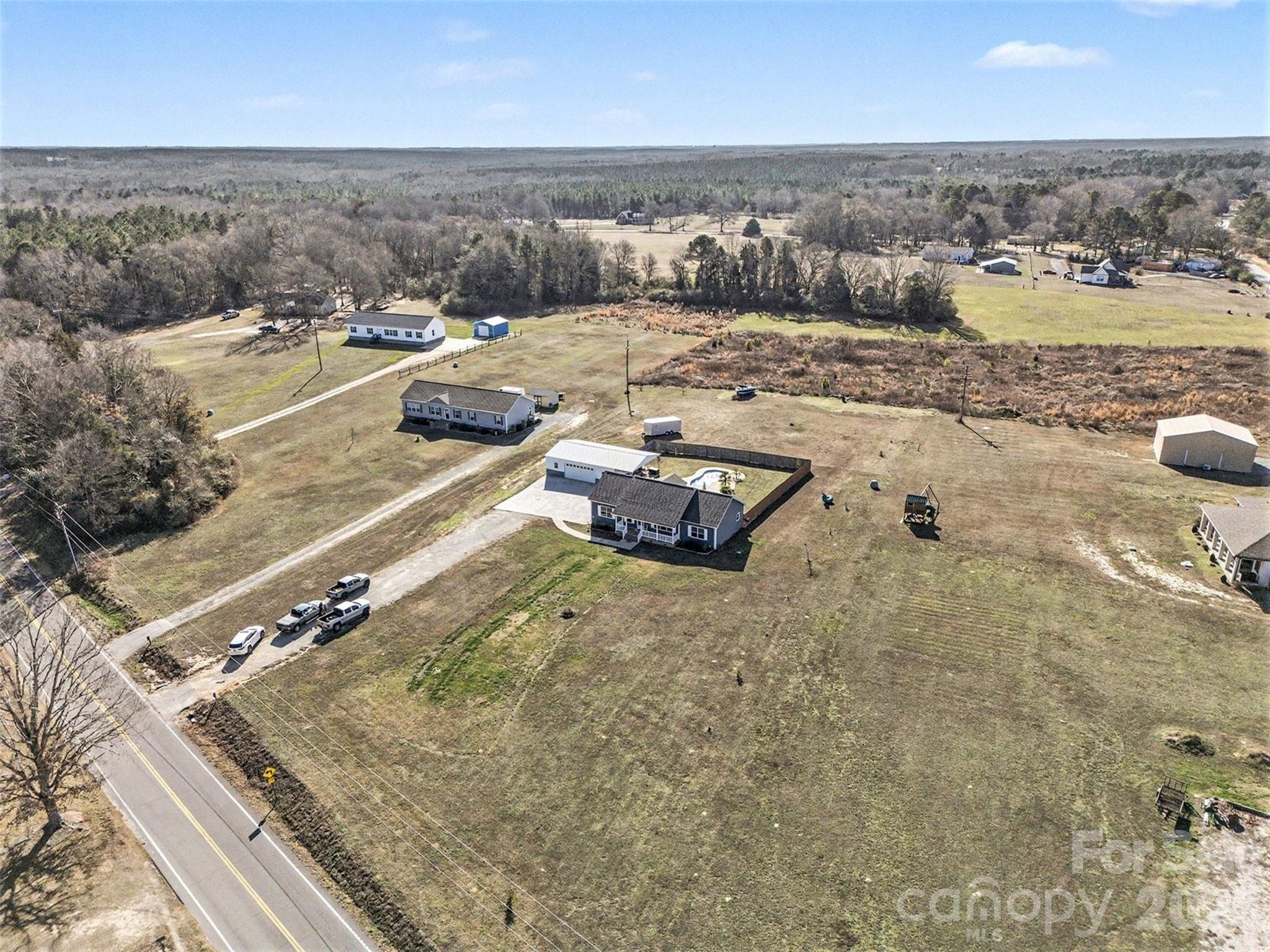 2268 Westbrook Road Edgemoor, SC 29712 - Photo 33 of 37 a view of a city