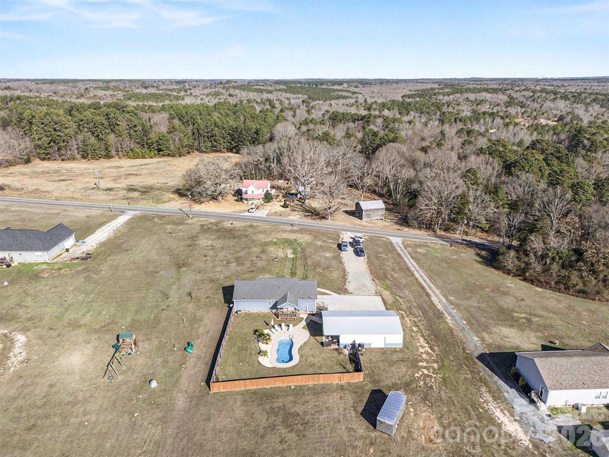 2268 Westbrook Road Edgemoor, SC 29712 - Photo 38 of 38