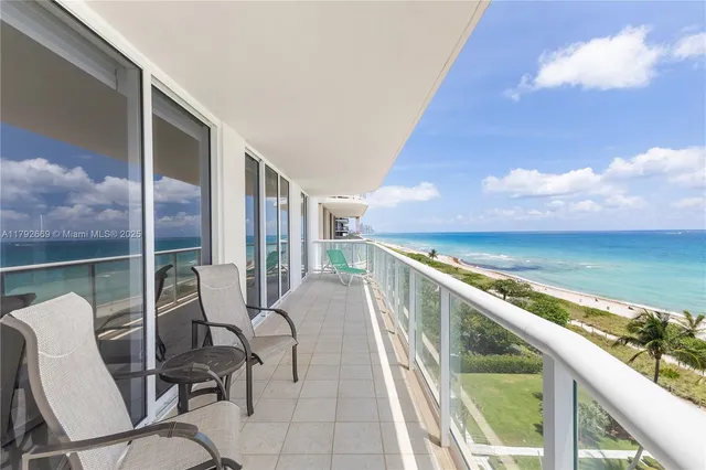 $1,825,000 | 8855 Collins Avenue, Unit 8J, Surfside, FL 33154