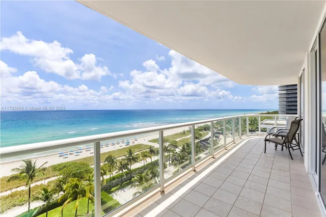$1,825,000 | 8855 Collins Avenue, Unit 8J, Surfside, FL 33154