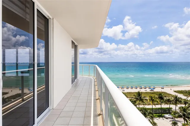 $1,825,000 | 8855 Collins Avenue, Unit 8J, Surfside, FL 33154