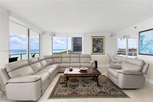 $1,825,000 | 8855 Collins Avenue, Unit 8J, Surfside, FL 33154