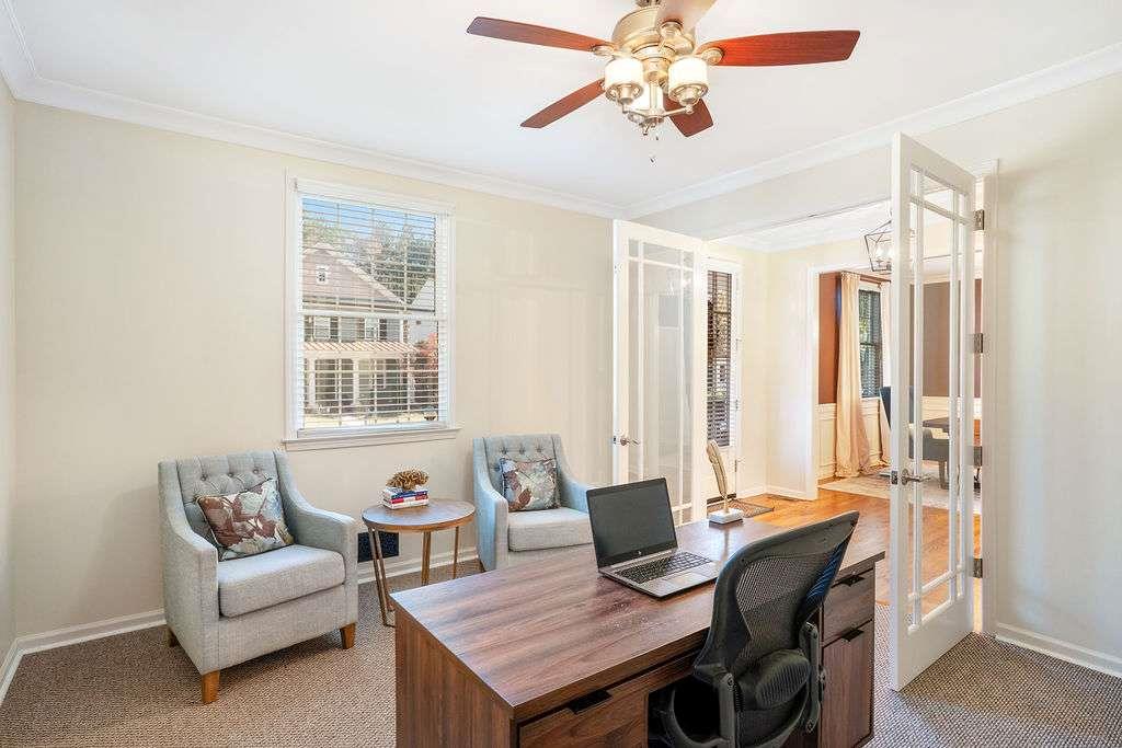 6463 Century Park Place Southeast Mableton, GA 30126 - Photo 7 of 42 a living room with furniture a table and a window