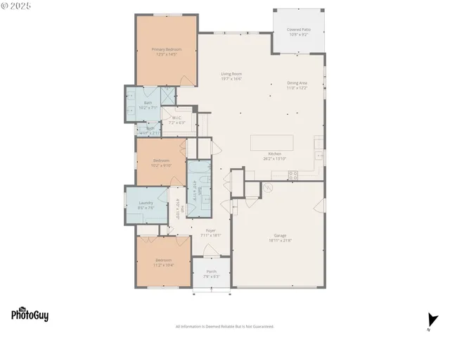 $569,900 | 4351 Katy Lane, Eugene, OR 97404