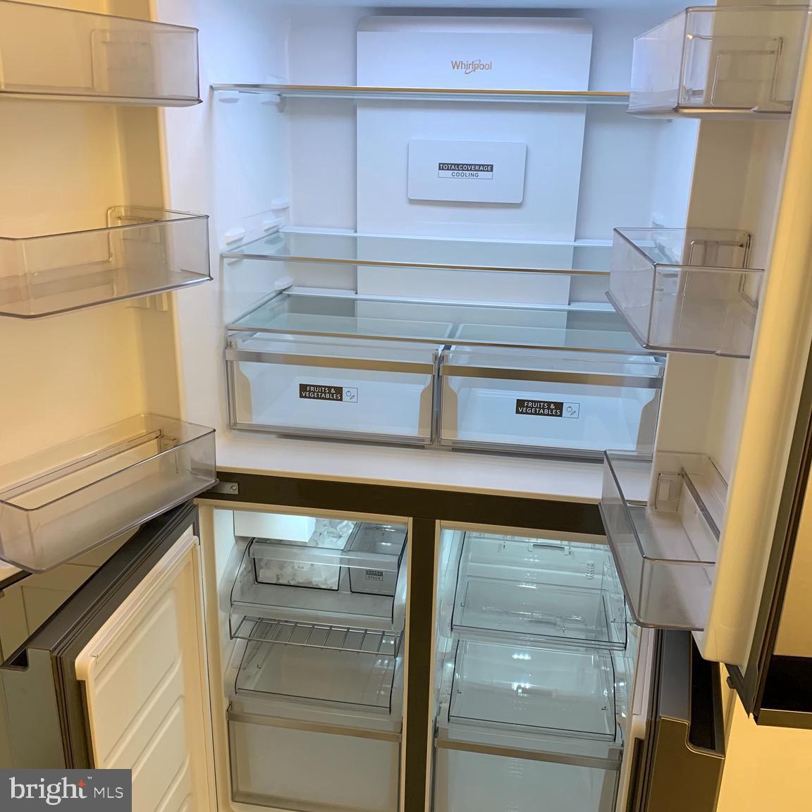 5715 Pindell Road Lothian, MD 20711 - Photo 13 of 25 Inside the Fridge