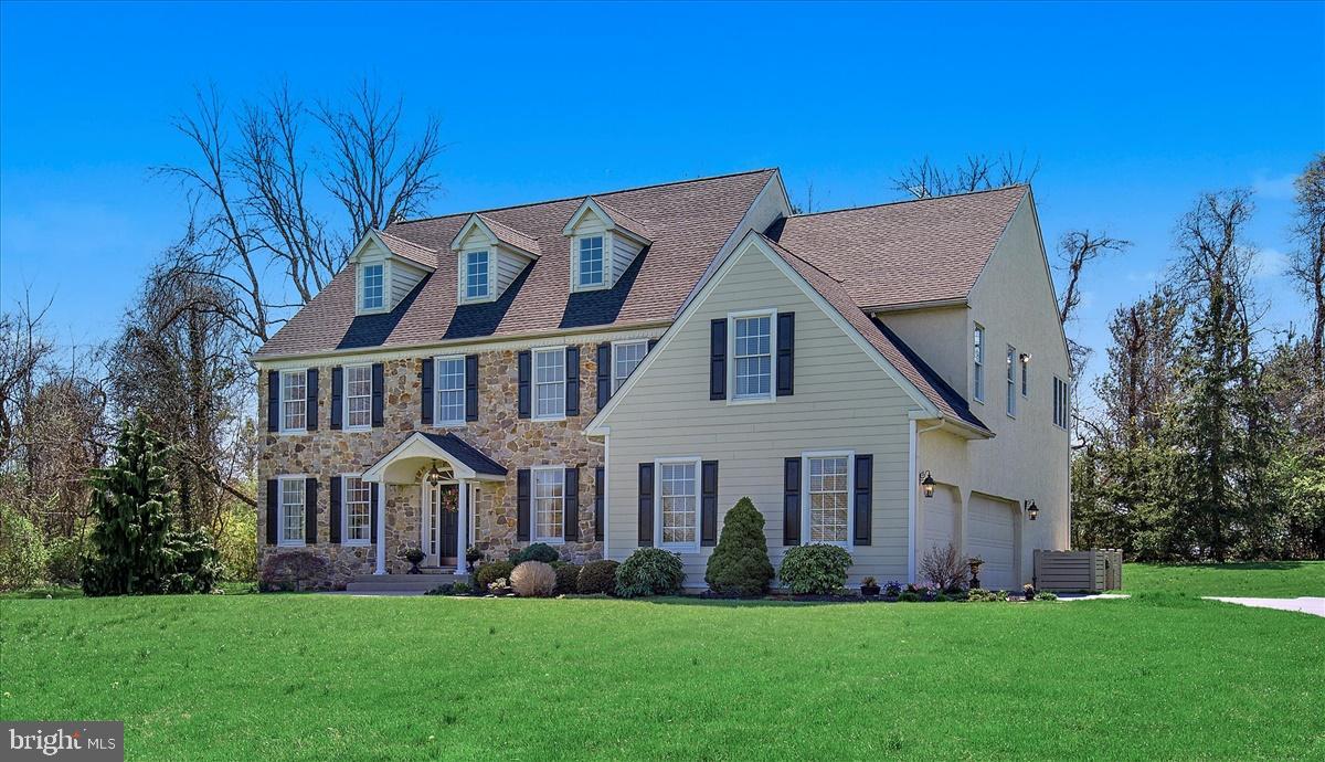 3 Springlea Lane Chester Springs, PA 19425 - Photo 1 of 55 Gallery Image 1