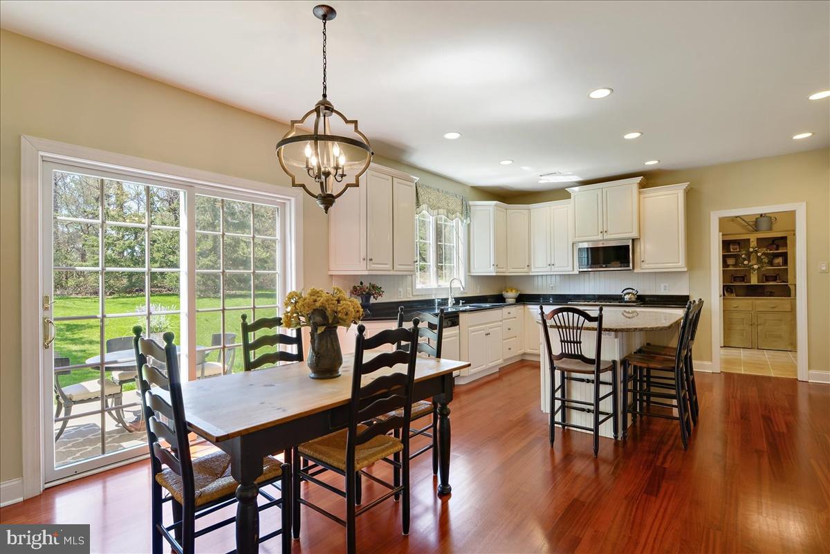 3 Springlea Lane Chester Springs, PA 19425 - Photo 14 of 55 Breakfast Area to Kitchen
