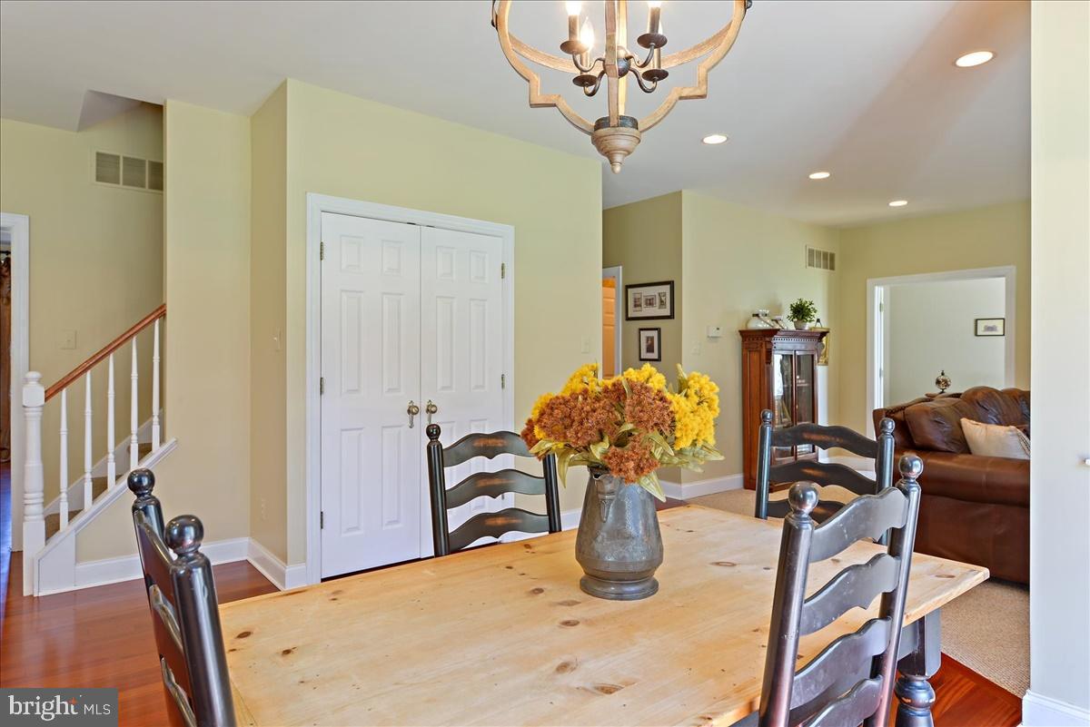3 Springlea Lane Chester Springs, PA 19425 - Photo 15 of 55 Breakfast Area to Back steps