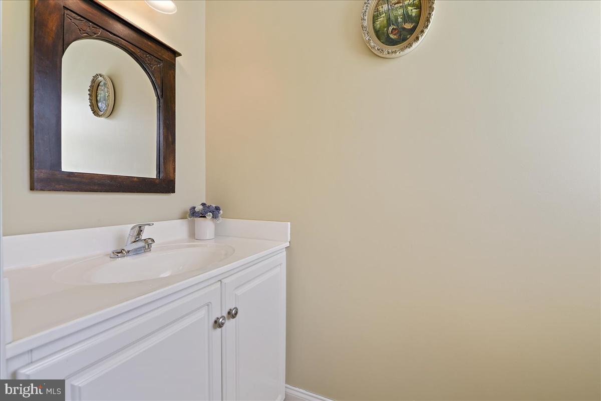 3 Springlea Lane Chester Springs, PA 19425 - Photo 25 of 55 Family Powder Room off Laundry Room