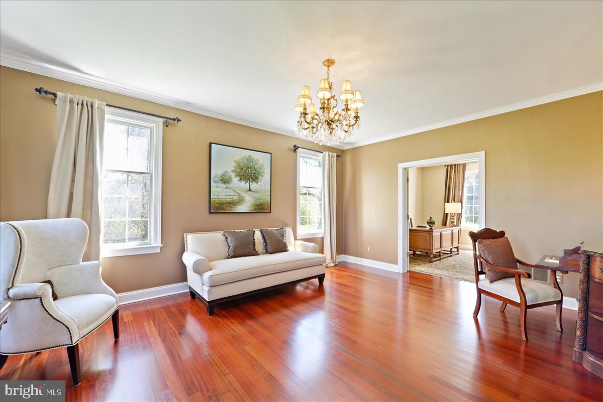 3 Springlea Lane Chester Springs, PA 19425 - Photo 7 of 55 Formal Living Room - Open and Airy