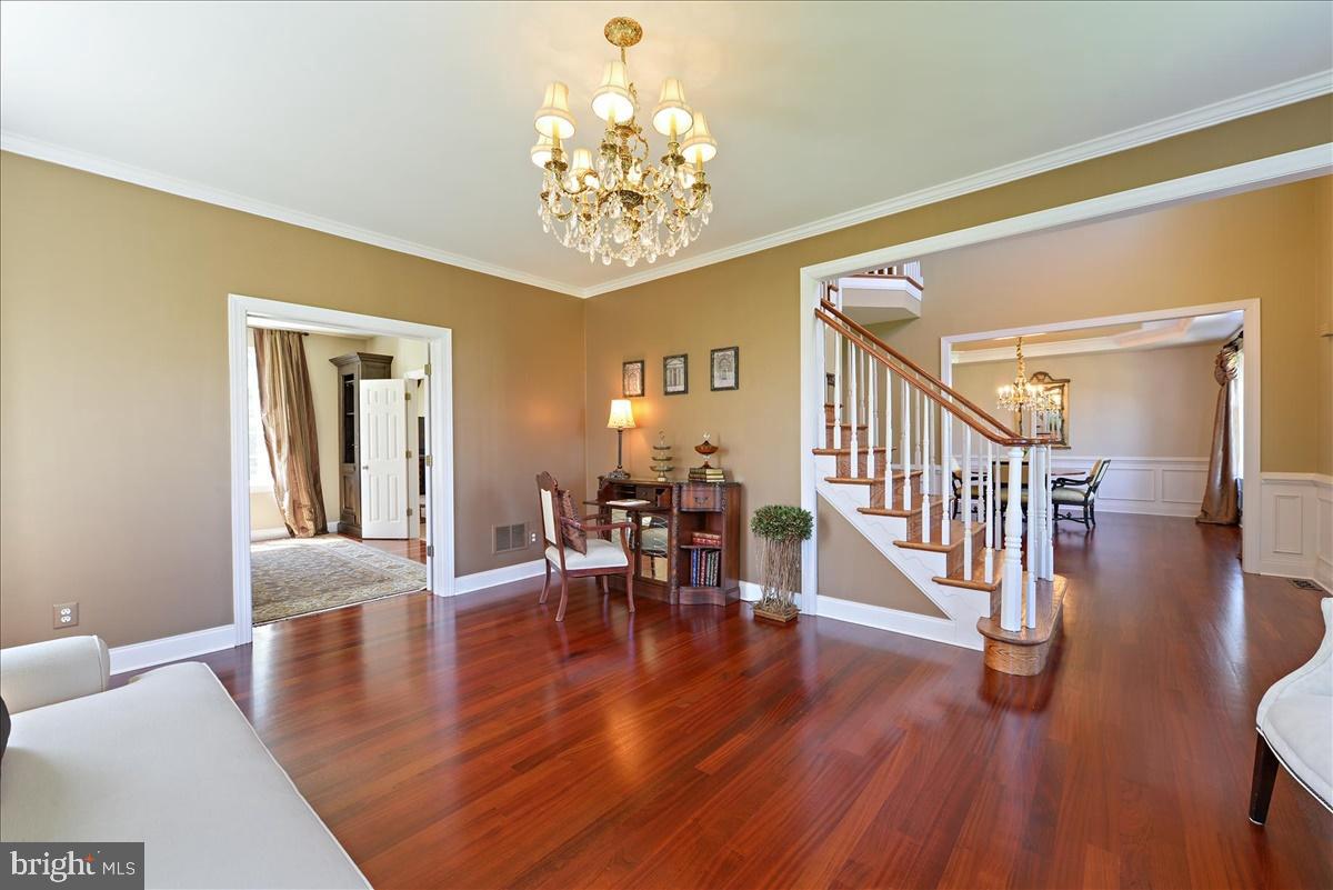 3 Springlea Lane Chester Springs, PA 19425 - Photo 8 of 55 Formal Living Room - great flow