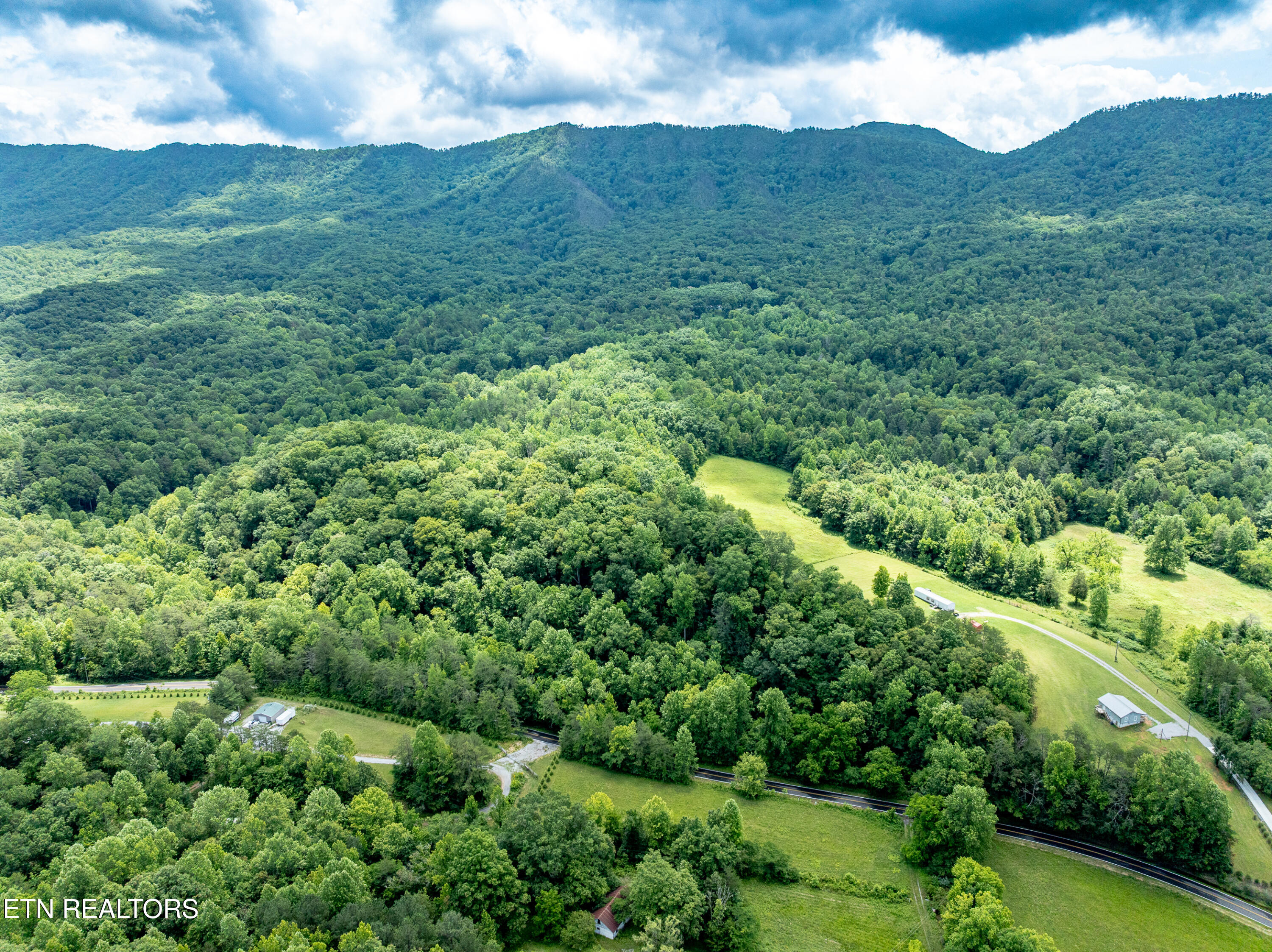 1477 Old Chilhowee Road Seymour, TN 37865 - Photo 6 of 32 Aerial