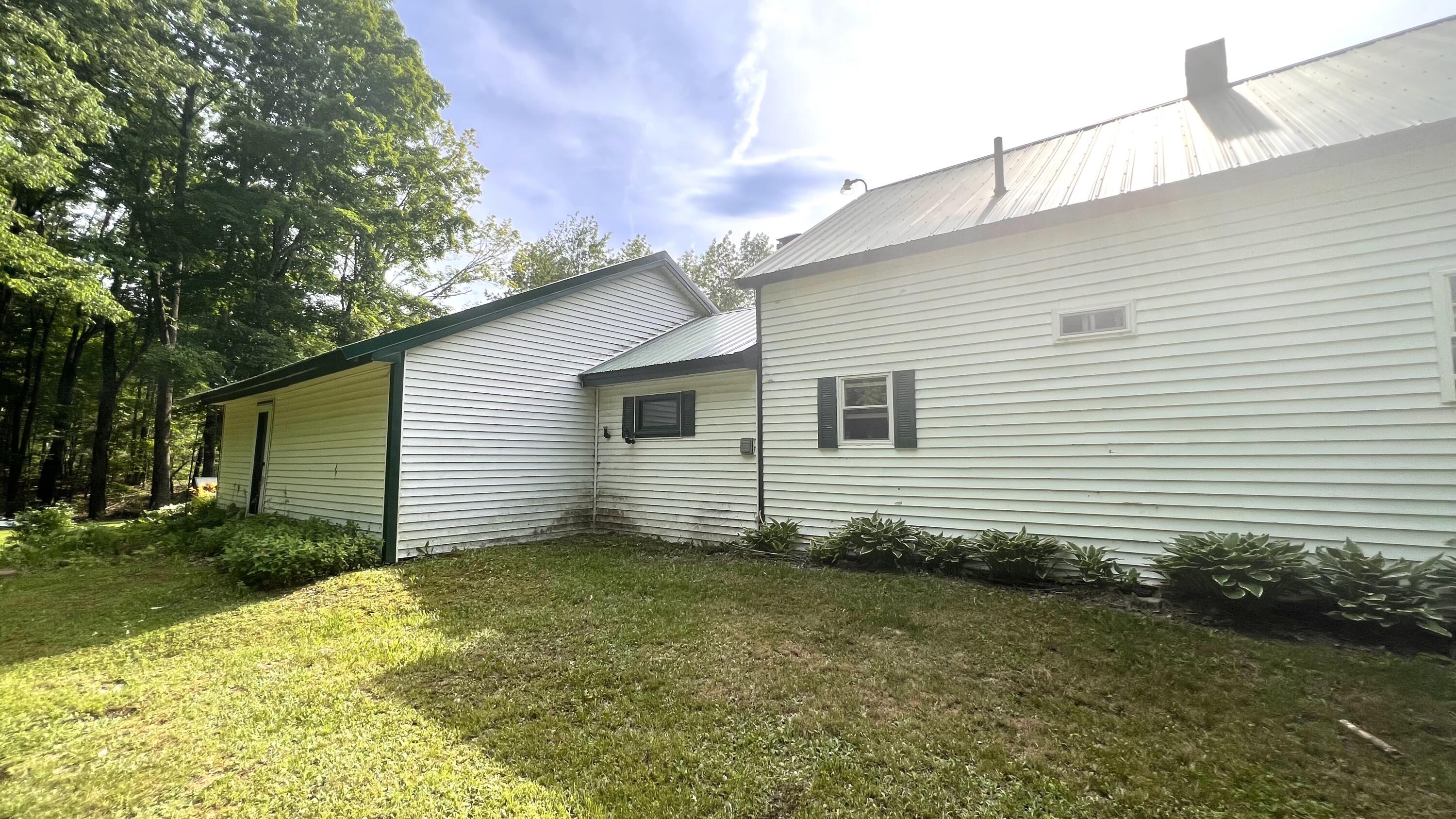 801 Stetson Road Exeter, ME 04435 - Photo 10 of 53 10. Back of home
