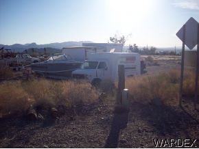 4042 Gold Springs Road Lake Havasu City, AZ 86406 - Photo 1 of 8 a view of a lake view