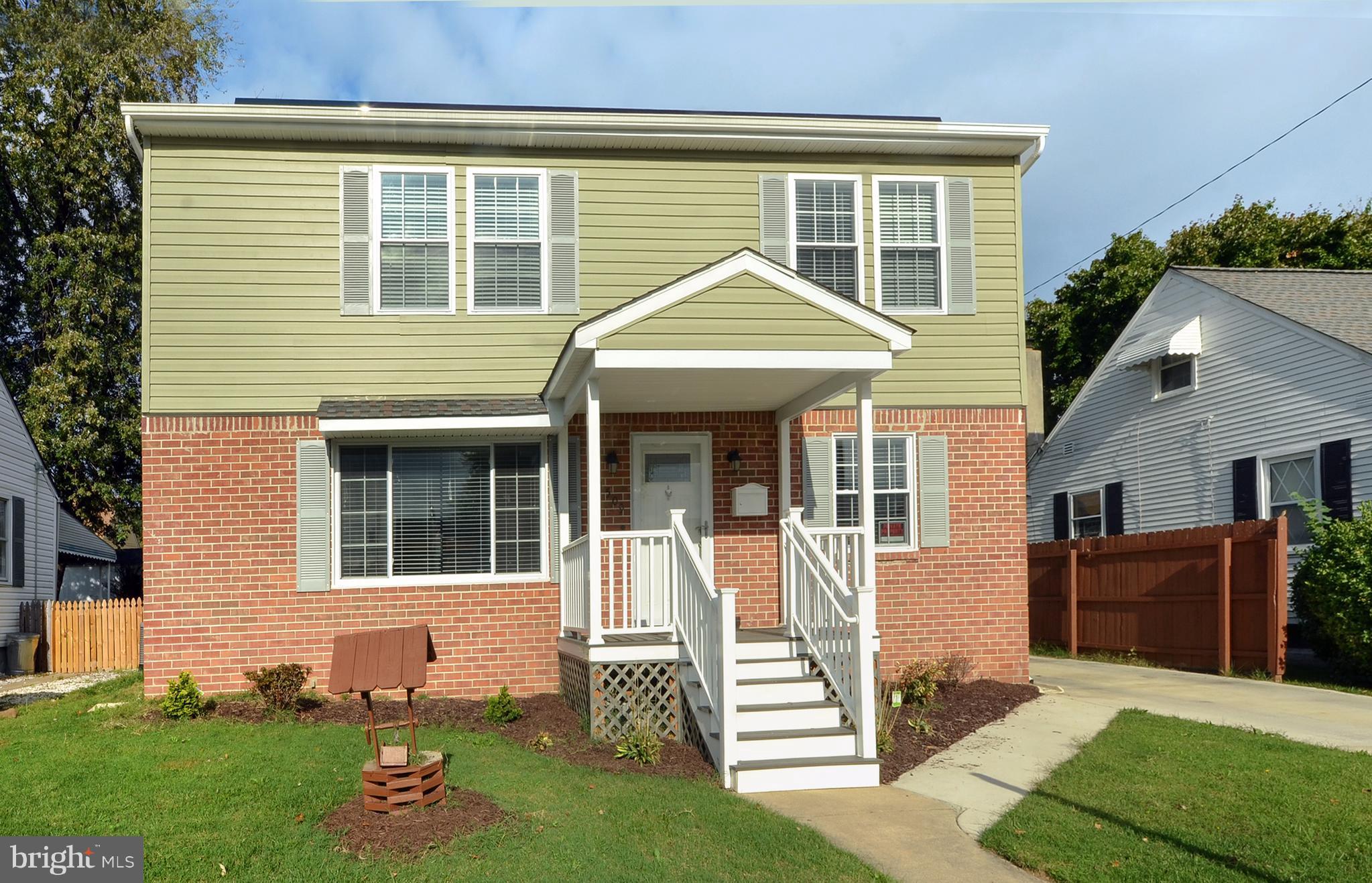 1509 Leslie Road Baltimore, MD 21222 - Photo 1 of 26 Exterior (General)