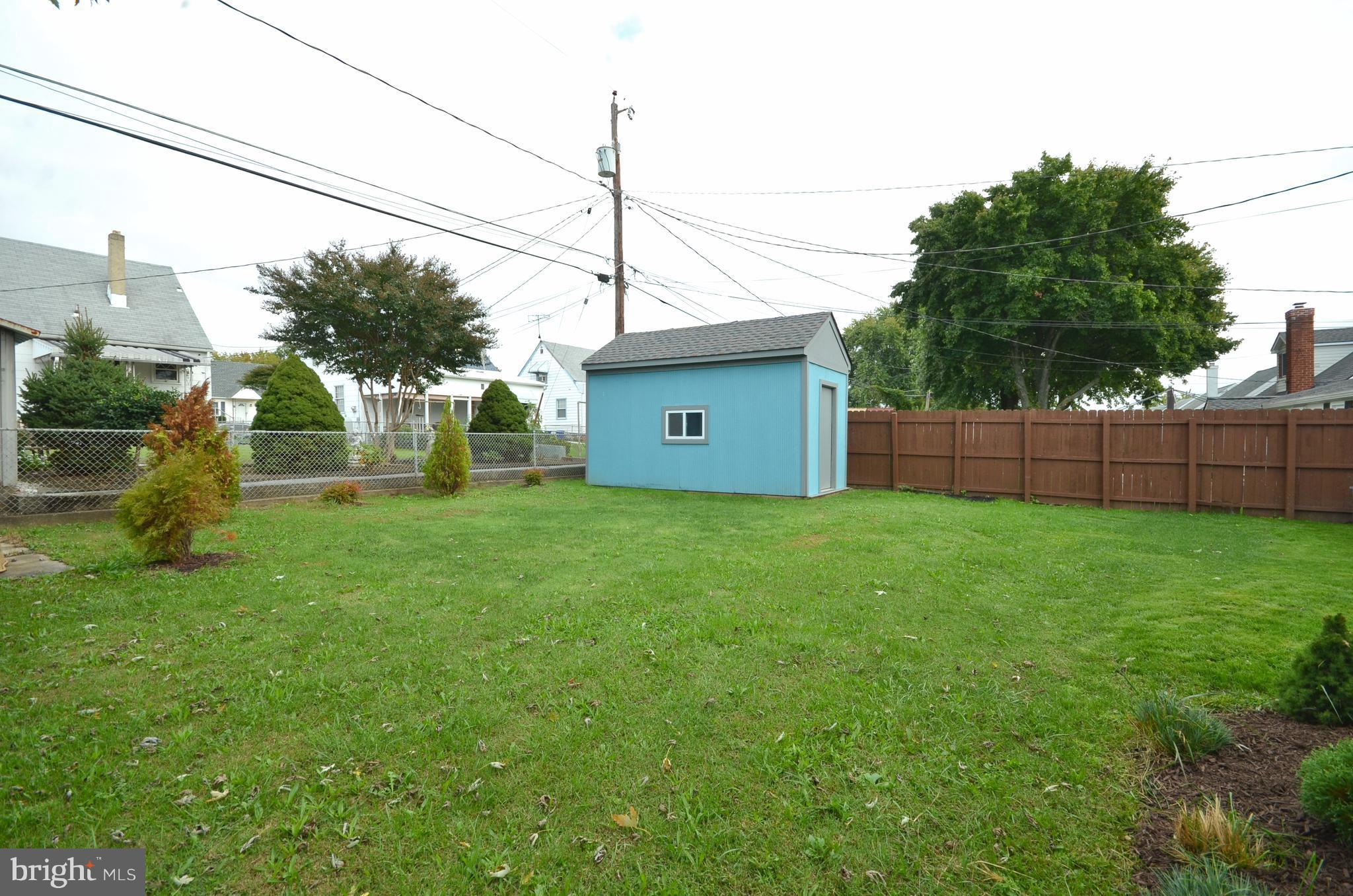 1509 Leslie Road Baltimore, MD 21222 - Photo 23 of 26 Exterior (General) Nice flat yard!
