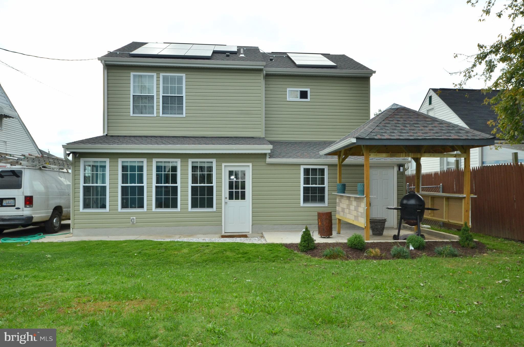 1509 Leslie Road Baltimore, MD 21222 - Photo 26 of 26 Exterior (Rear)
