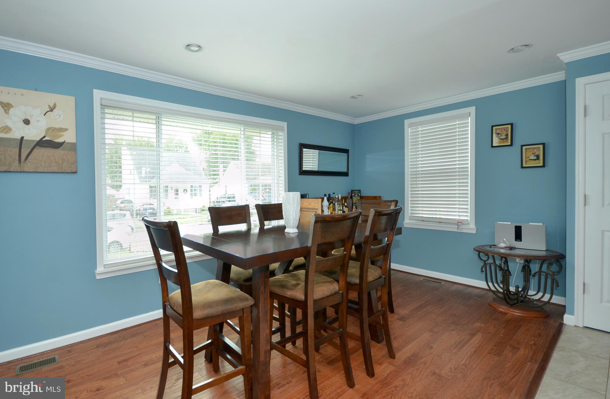 1509 Leslie Road Baltimore, MD 21222 - Photo 6 of 26 Dining Room