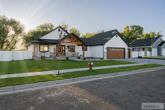 $650,000 | 1261 Trappers Ridge, Ammon, ID 83401