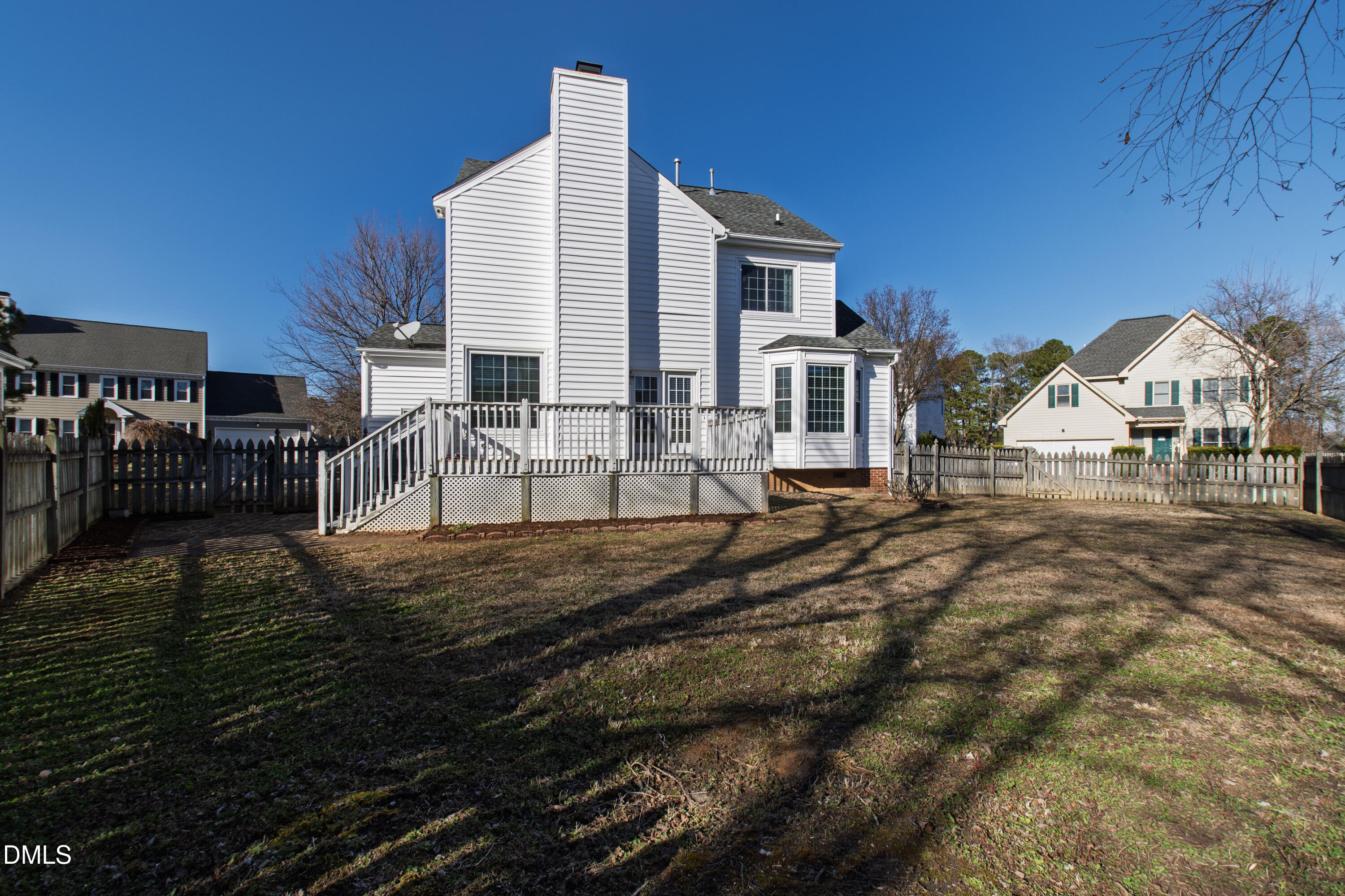 4852 Forest Highland Drive Raleigh, NC 27604 - Photo 41 of 44 Forest (41)