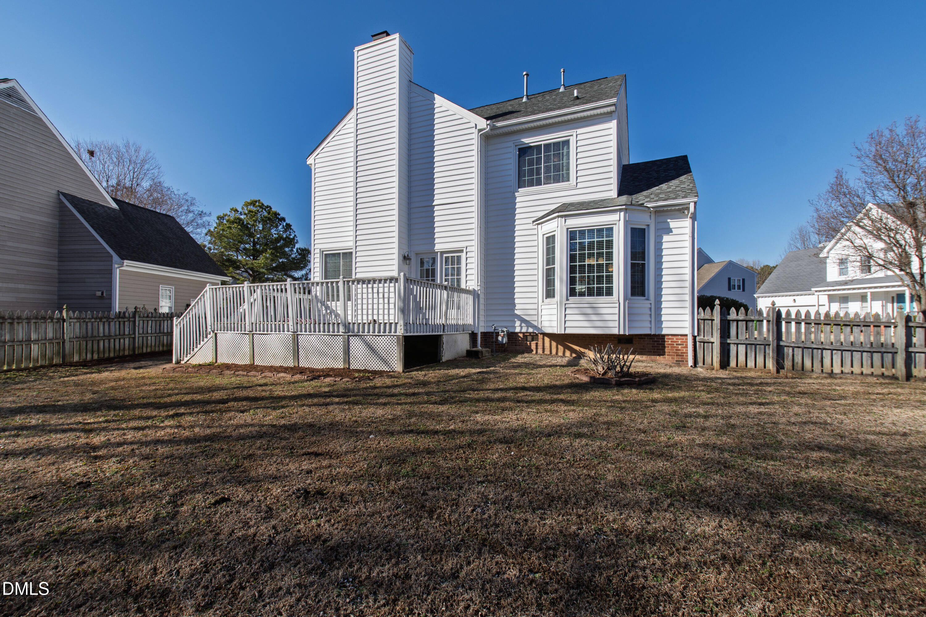 4852 Forest Highland Drive Raleigh, NC 27604 - Photo 42 of 44 Forest (42)