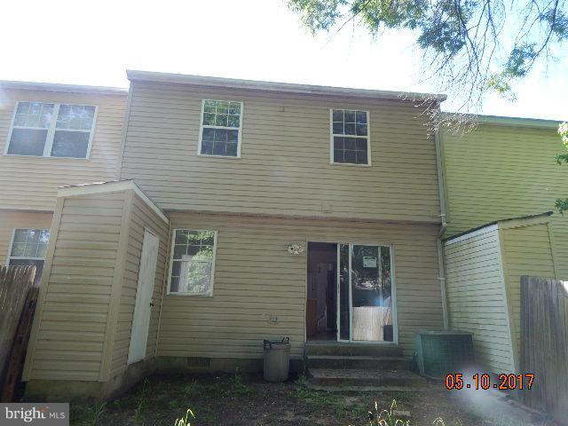 3387 Ryon Court Waldorf, MD 20601 - Photo 2 of 13 Exterior (Rear)