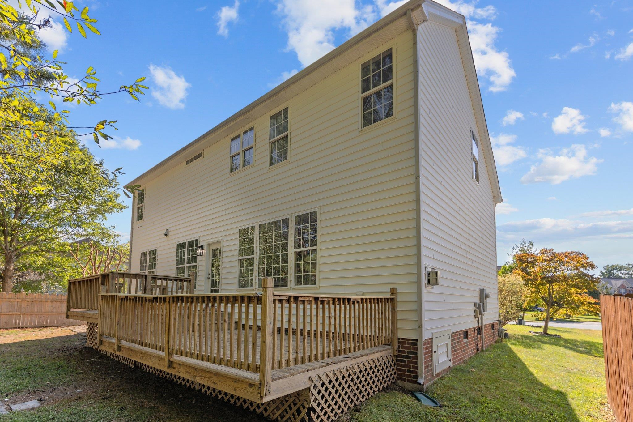8240 Haines Creek Lane Raleigh, NC 27616 - Photo 32 of 36 Photo 32
