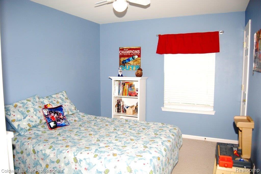 49211 Rockefeller Drive Canton, MI 48188 - Photo 14 of 21 Bedroom 2
