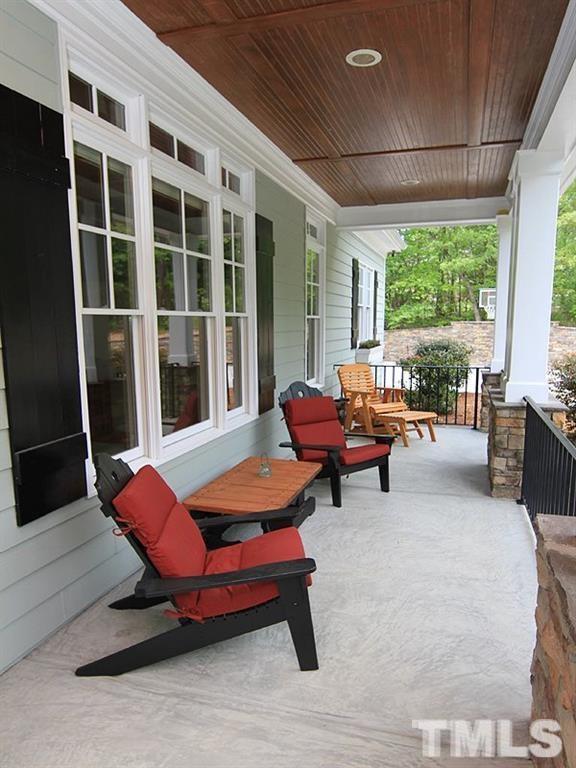 1305 Mason Road Durham, NC 27712 - Photo 6 of 25 a outdoor space with furniture