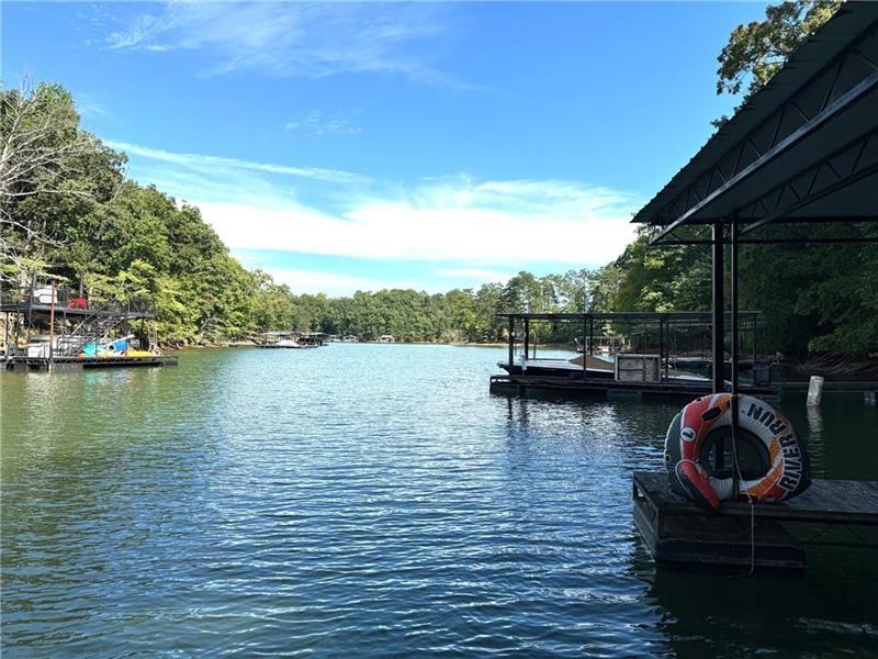 0 Bethel Road Gainesville, GA 30506 - Photo 8 of 15 a view of lake with mountain