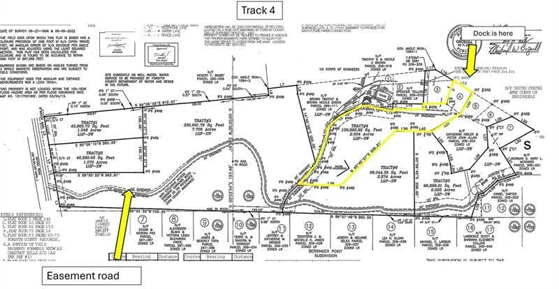 0 Bethel Road Gainesville, GA 30506 - Photo 10 of 15 a black and white photo of a painting