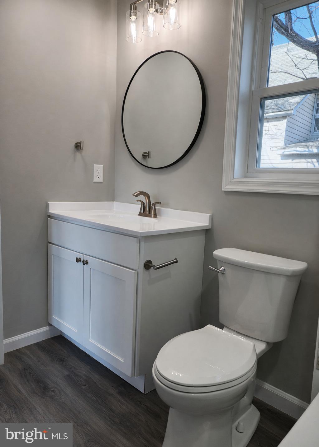 210 West 2nd Street Ridgely, MD 21660 - Photo 12 of 28 Main Floor Bathroom