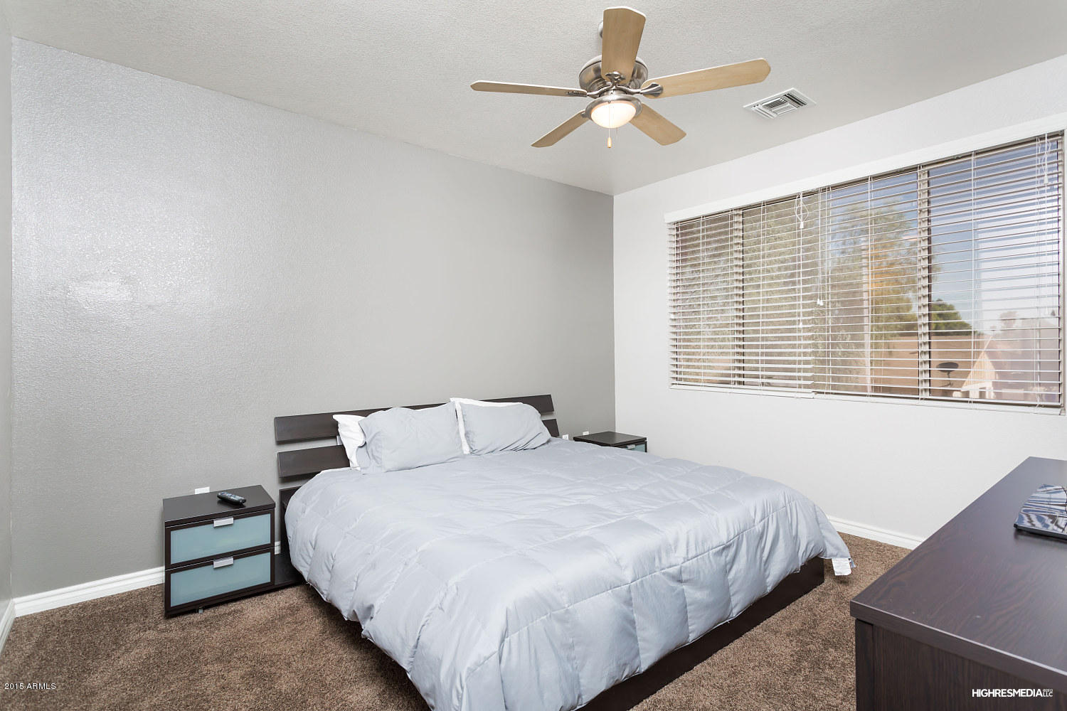 1445 East Broadway Road, Unit 220 Tempe, AZ 85282 - Photo 7 of 15 Master Bedroom
