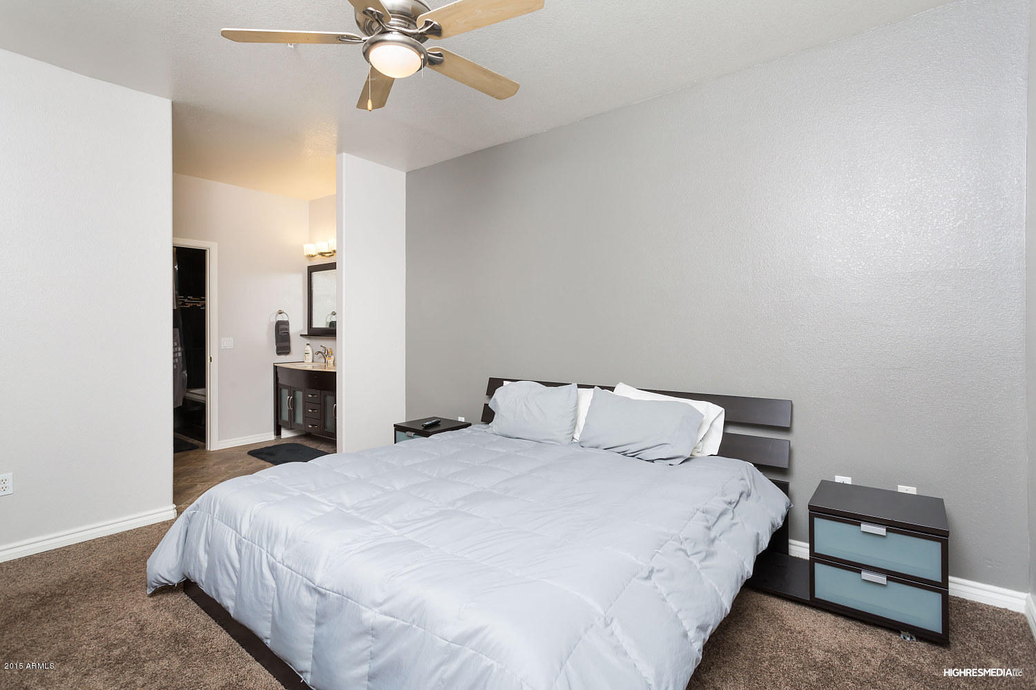 1445 East Broadway Road, Unit 220 Tempe, AZ 85282 - Photo 8 of 15 Master Bedroom