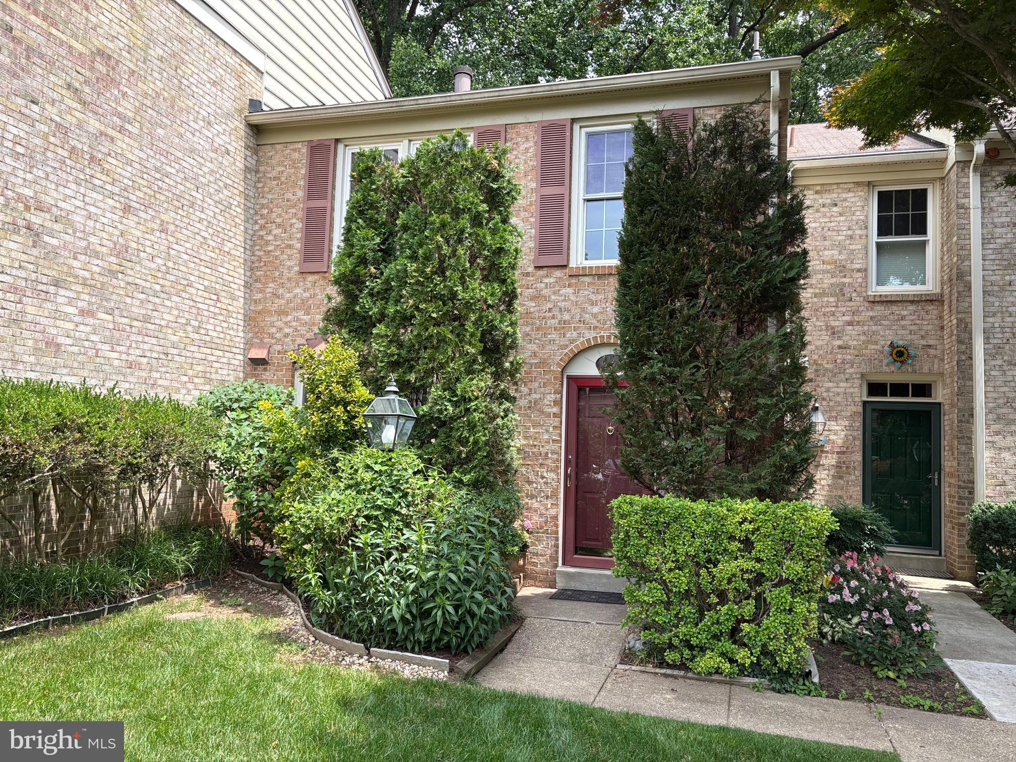 2459 McCormick Road Rockville, MD 20850 - Photo 1 of 54 Front of Home