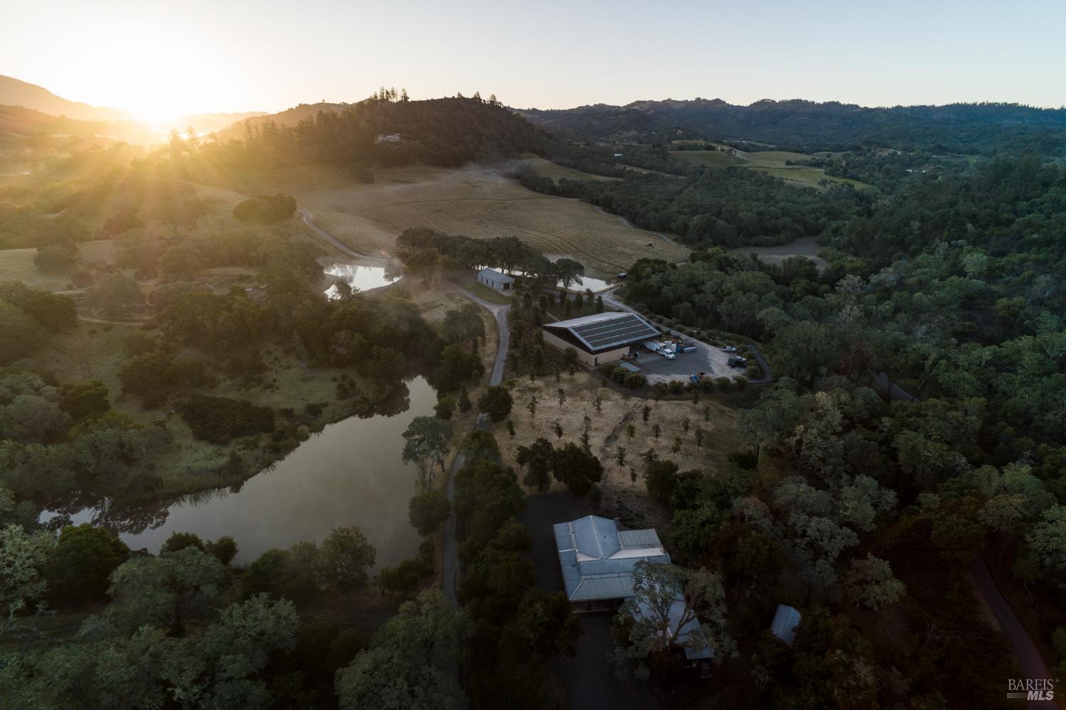 13414 Chalk Hill Road Healdsburg, CA 95448 - Photo 77 of 99