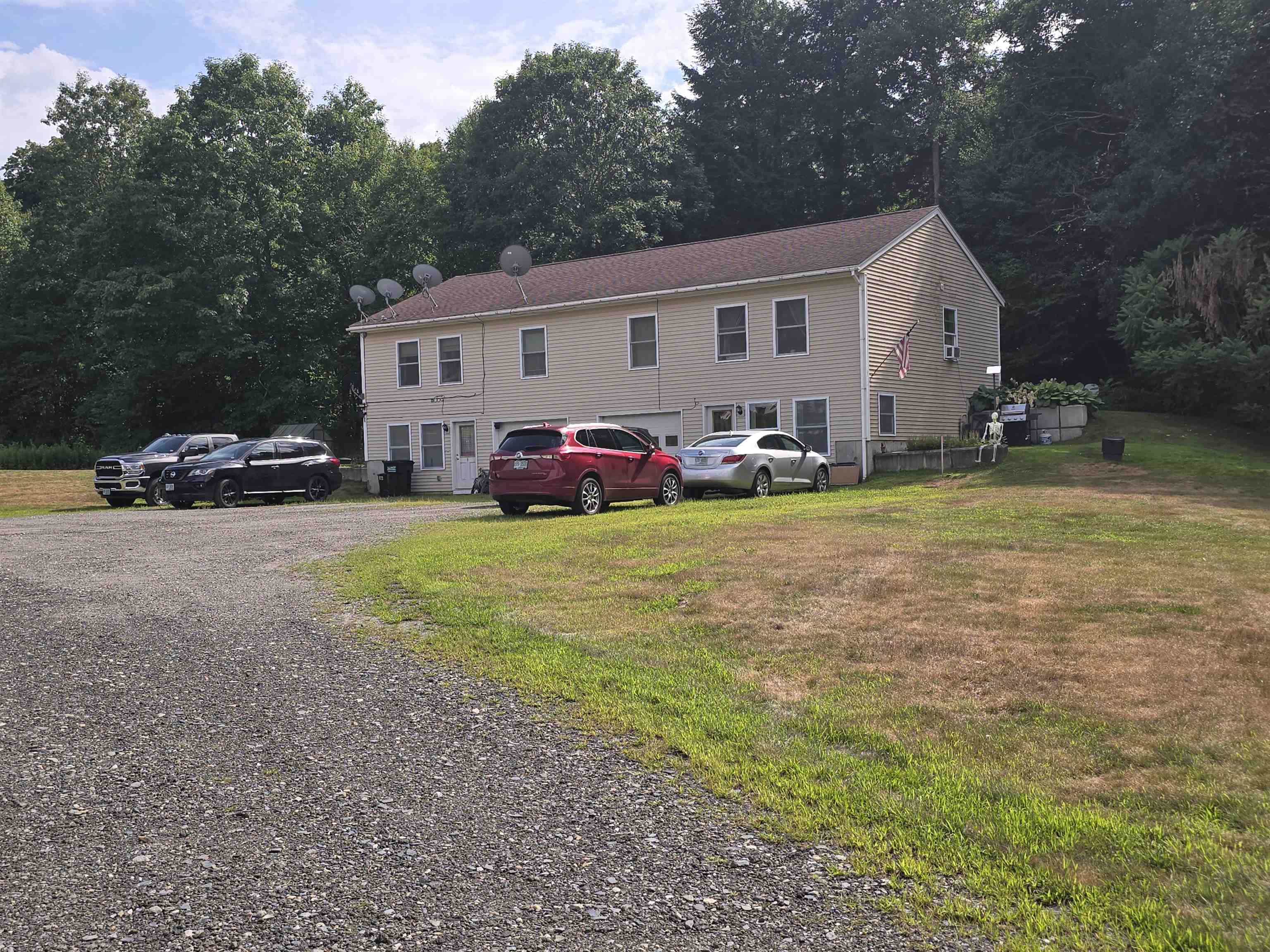 368 Unity Stage Road Charlestown, NH 03603 - Photo 1 of 3