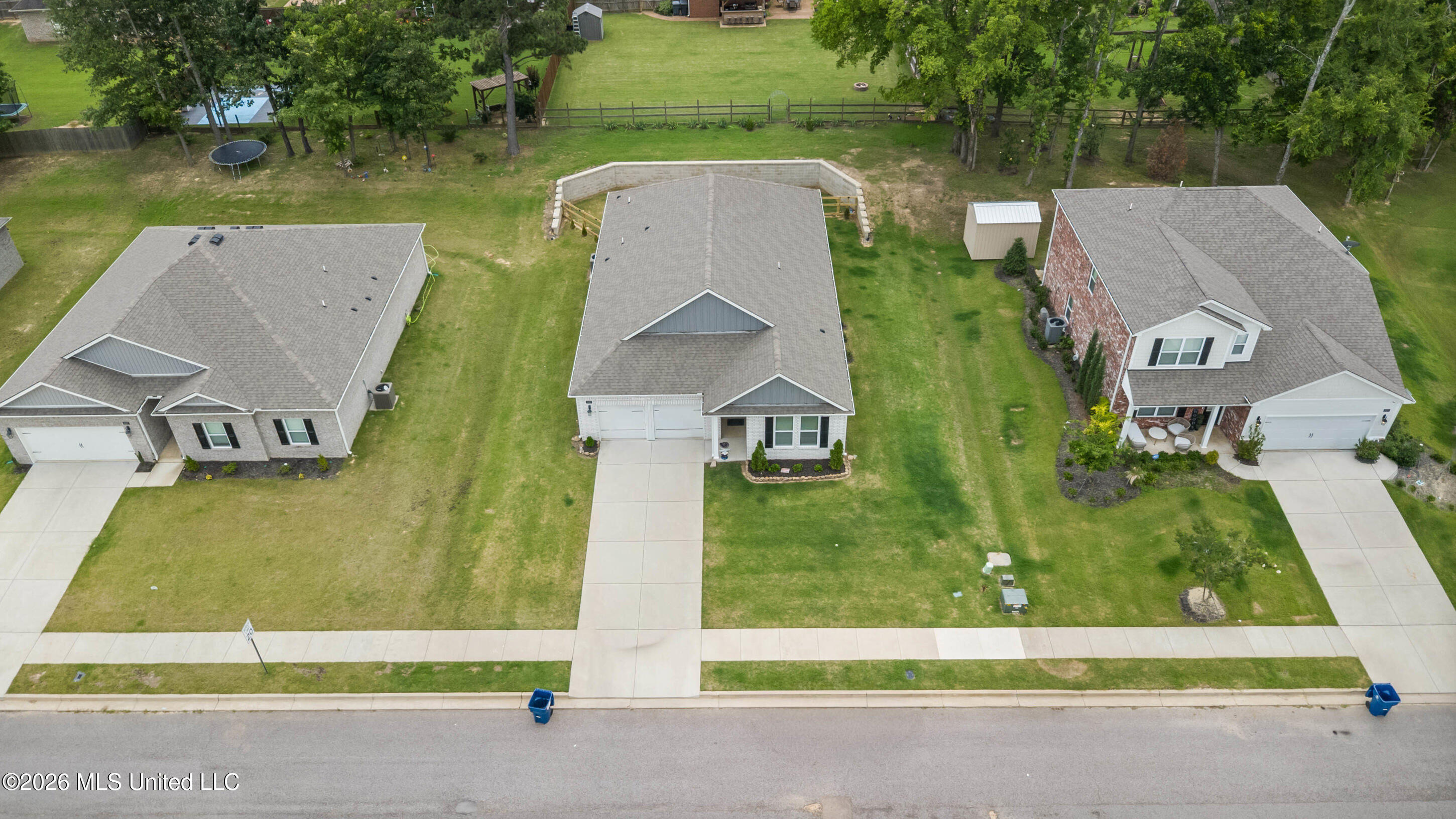2091 Hyacinth Lane Hernando, MS 38632 - Photo 4 of 32 27_dji_0015_print