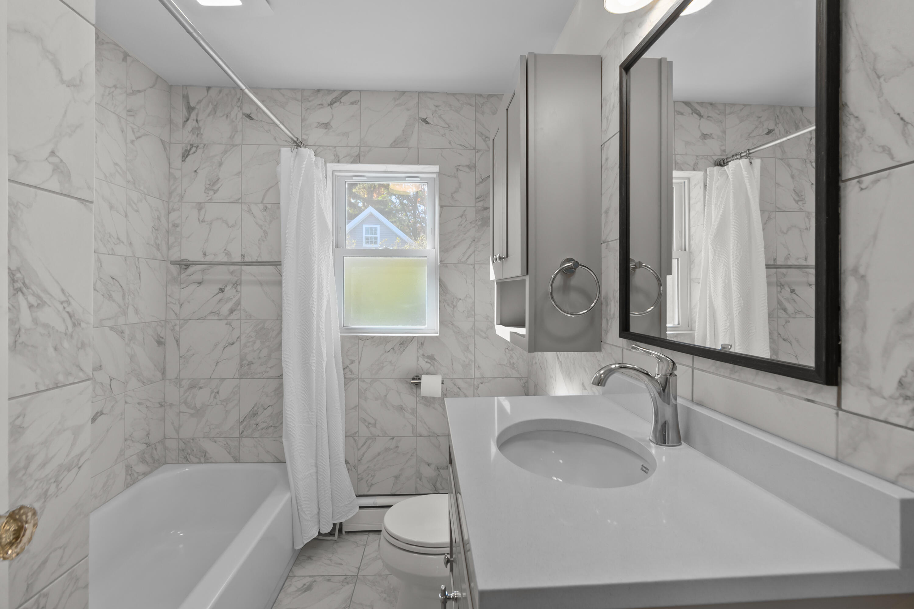 W3926 Springbrook Road Linn, WI 53147 - Photo 21 of 44 Main bath