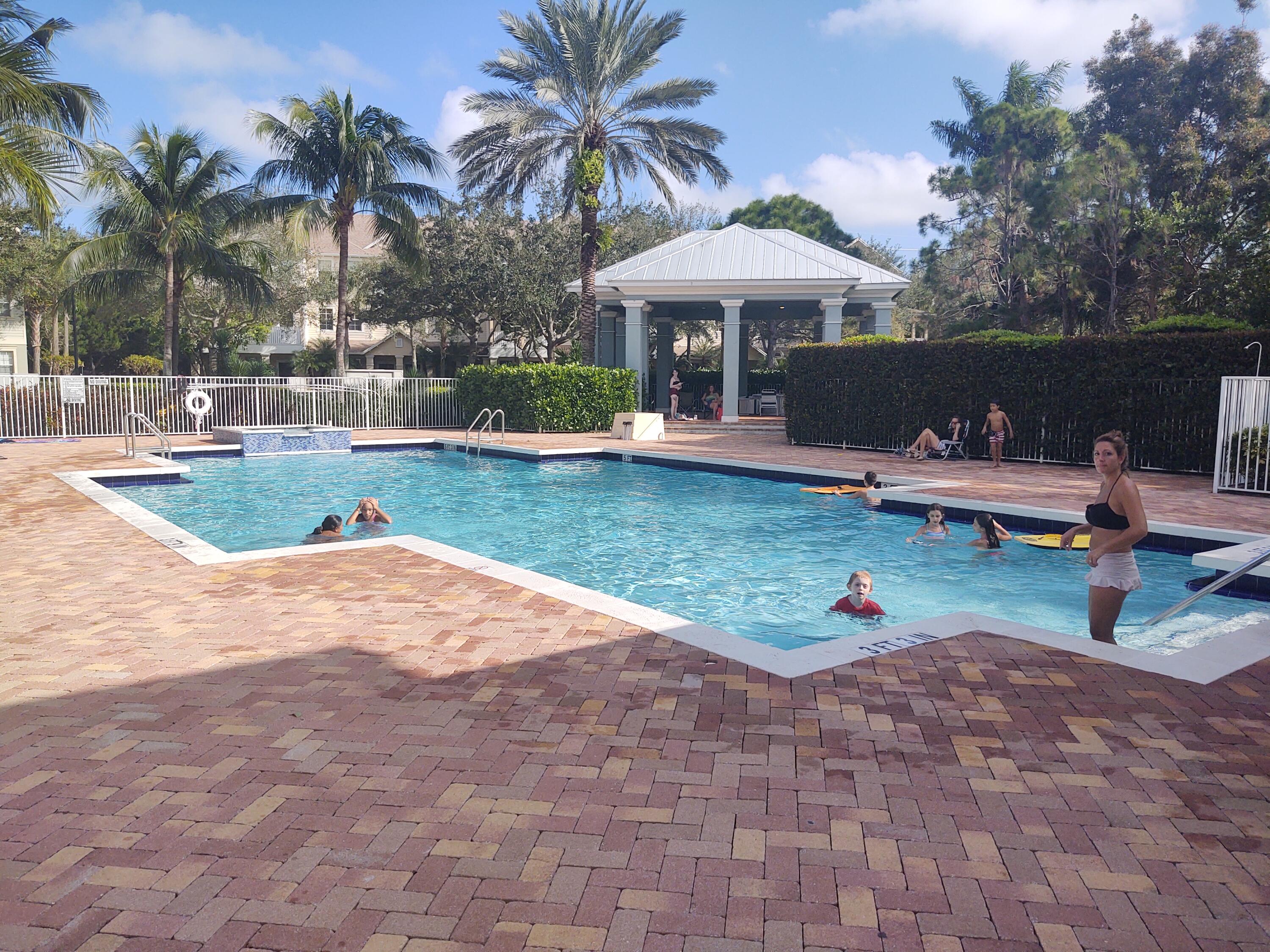265 Indian Creek Parkway, Unit 102 Jupiter, FL 33458 - Photo 17 of 21 Second Pool
