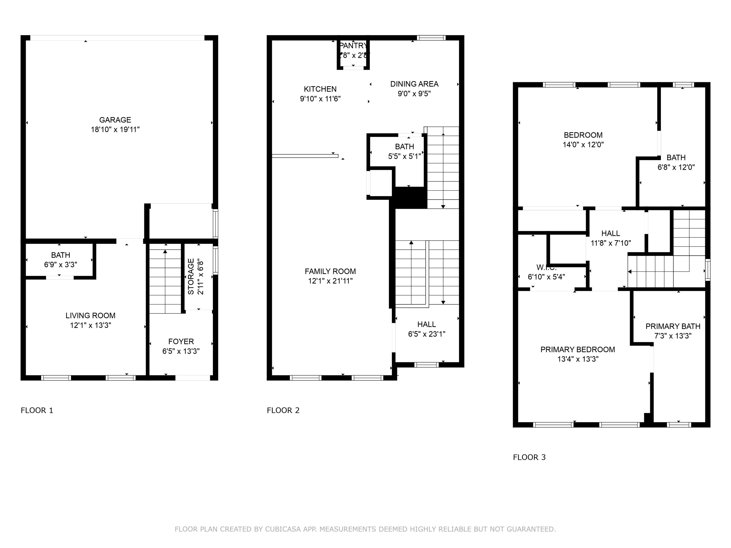 265 Indian Creek Parkway, Unit 102 Jupiter, FL 33458 - Photo 21 of 21 Floor Plan