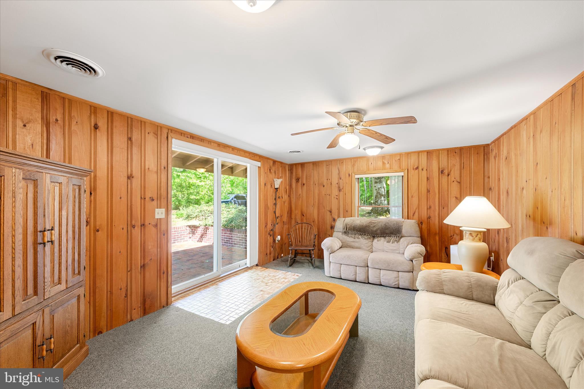 251 Rings End Road Millington, MD 21651 - Photo 24 of 47 a living room with furniture and a large window