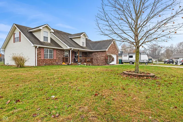 $475,000 | 1027 South Teresa Drive, Martinsville, IN 46151
