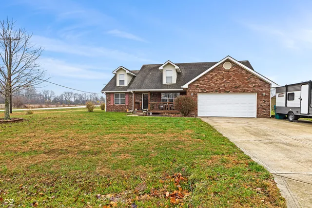 $475,000 | 1027 South Teresa Drive, Martinsville, IN 46151