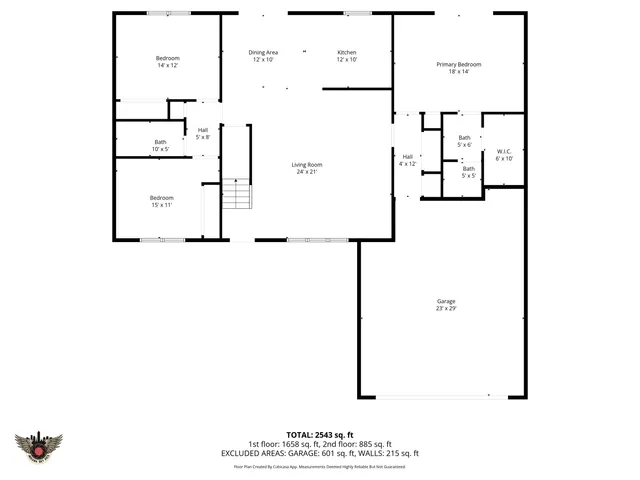 $475,000 | 1027 South Teresa Drive, Martinsville, IN 46151
