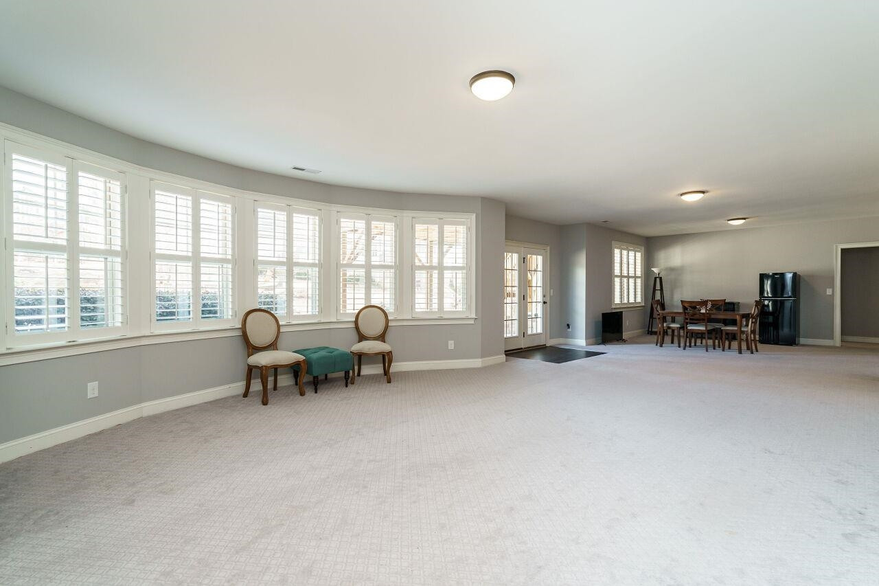 5004 Thanet Place Raleigh, NC 27612 - Photo 39 of 53 Finished Basement