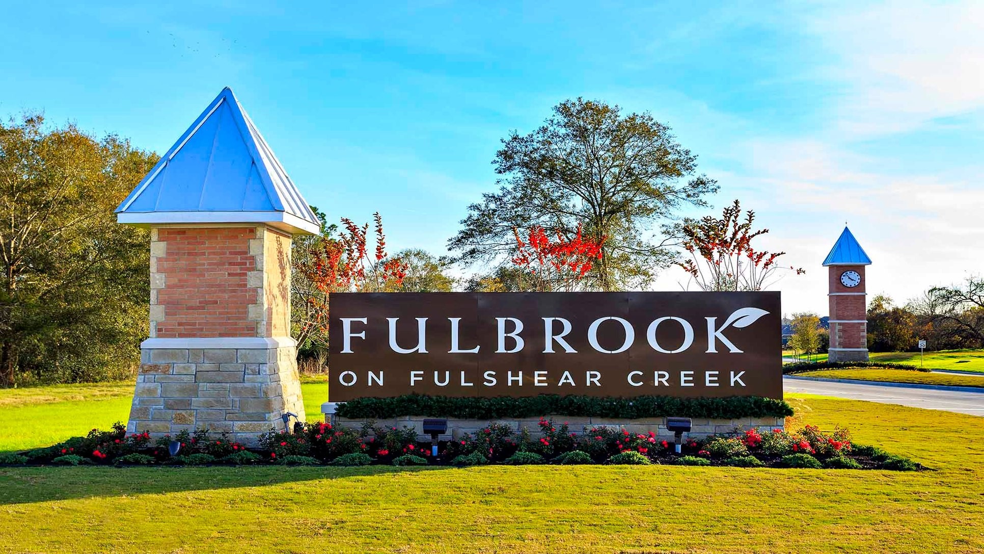 4402 Crossfield Road Fulshear, TX 77441 - Photo 20 of 23 Welcome to Fulbrook on Fulshear Creek.