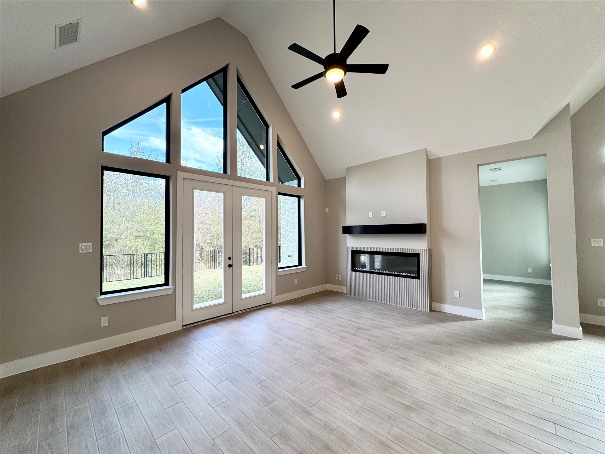 4402 Crossfield Road Fulshear, TX 77441 - Photo 7 of 23 No Neighbors Behind - Beautiful Wooded Area Behind Home