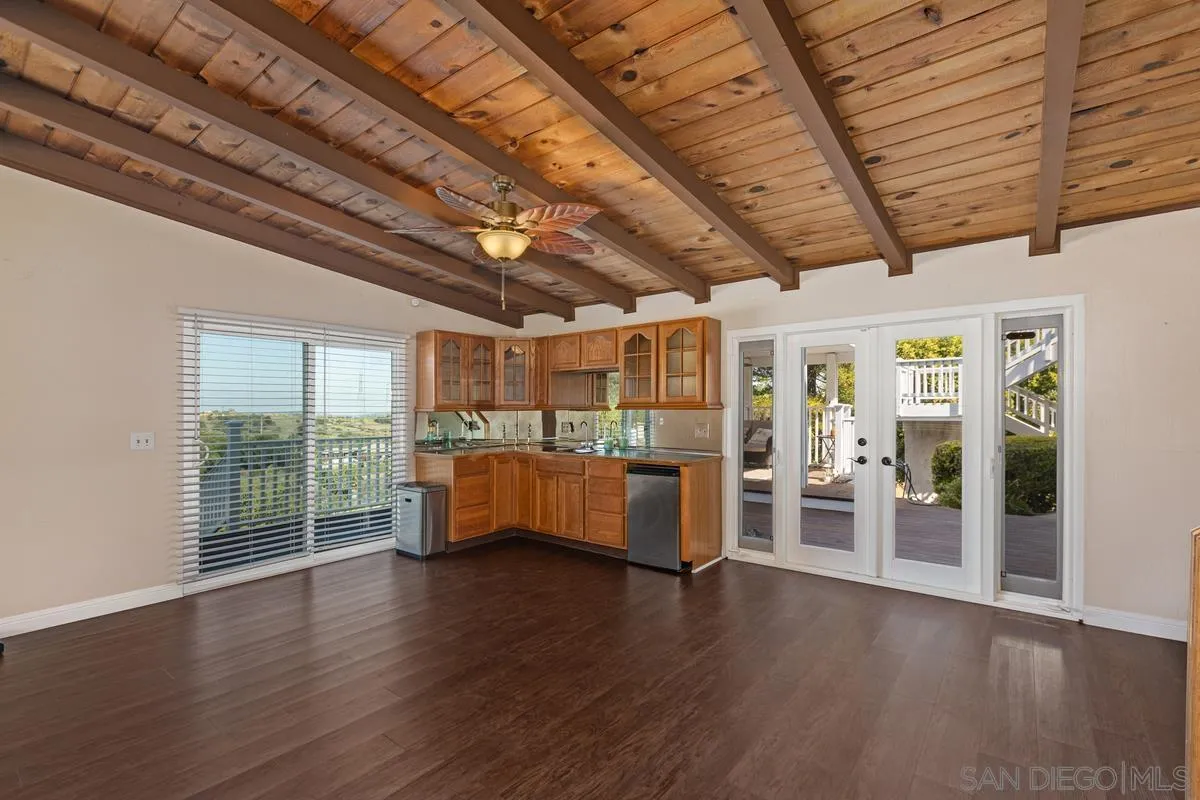 3049 Millar Ranch Road Spring Valley, CA 91978 - Photo 31 of 71 a view of a room with wooden floors